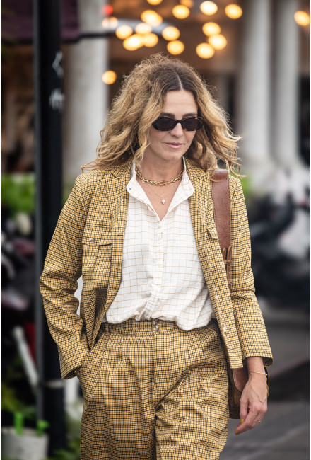 Veste Memphis Sun Checks