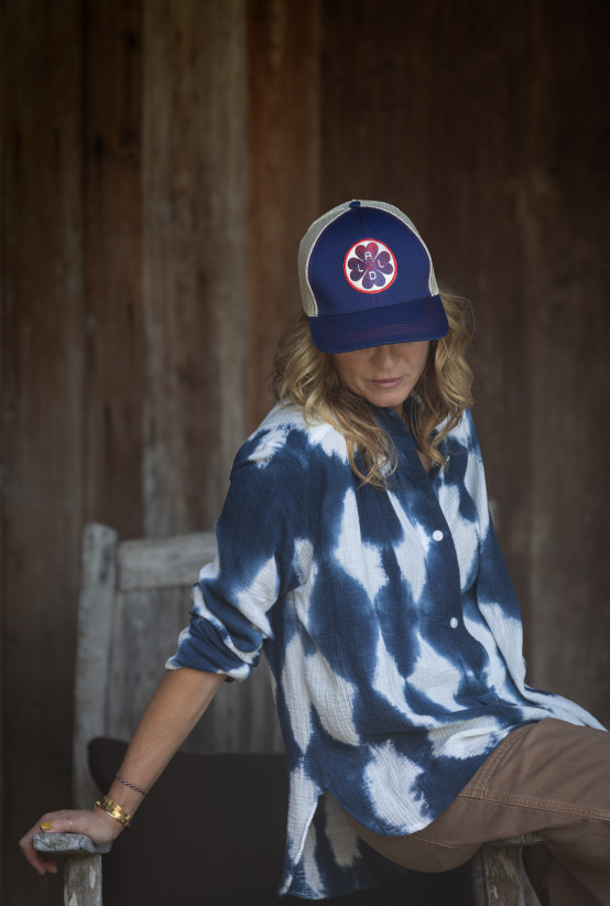 Cap Sunrise Sail Blue
