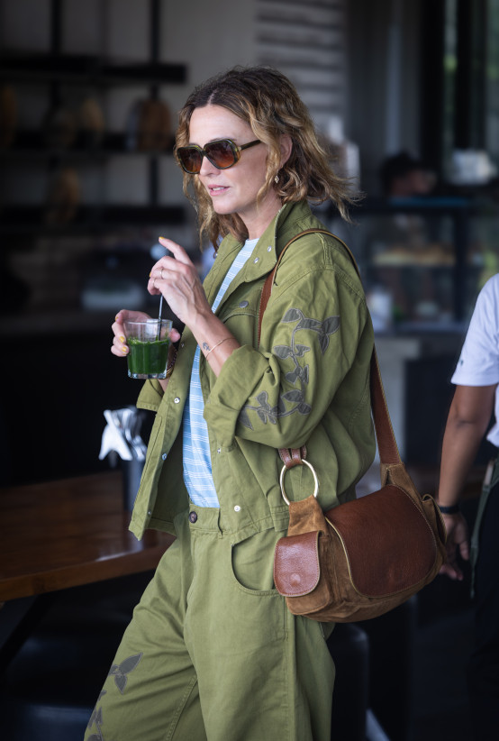 Veste Wheeler Olive