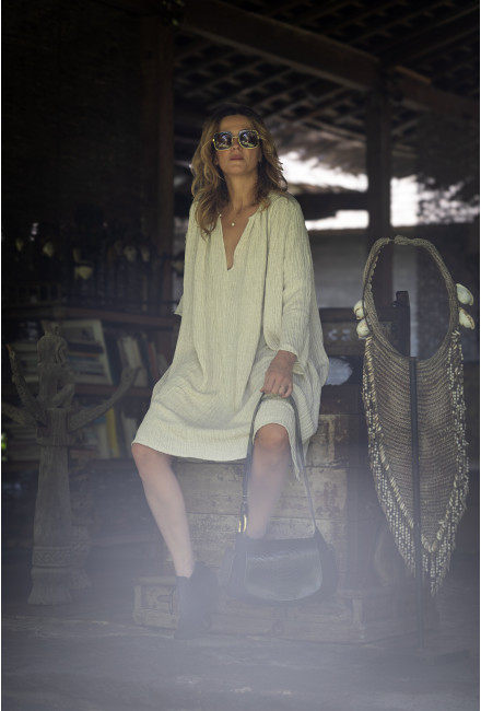 Robe Formentera Natural