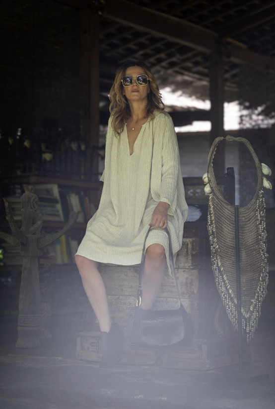 Robe Formentera Natural
