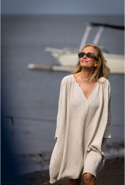 Robe Formentera Natural