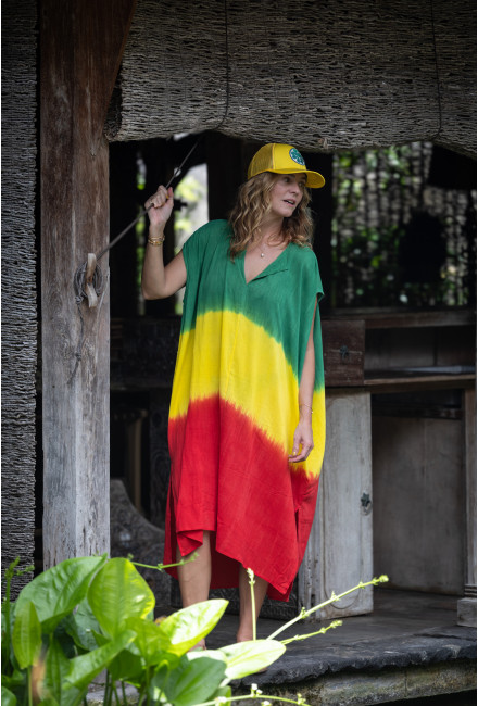 Robe Gustavia Multico Dip Dye