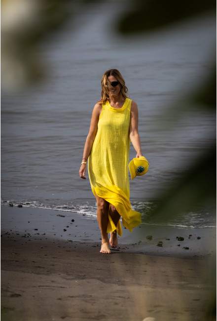 Robe Longue Sausalito Sun