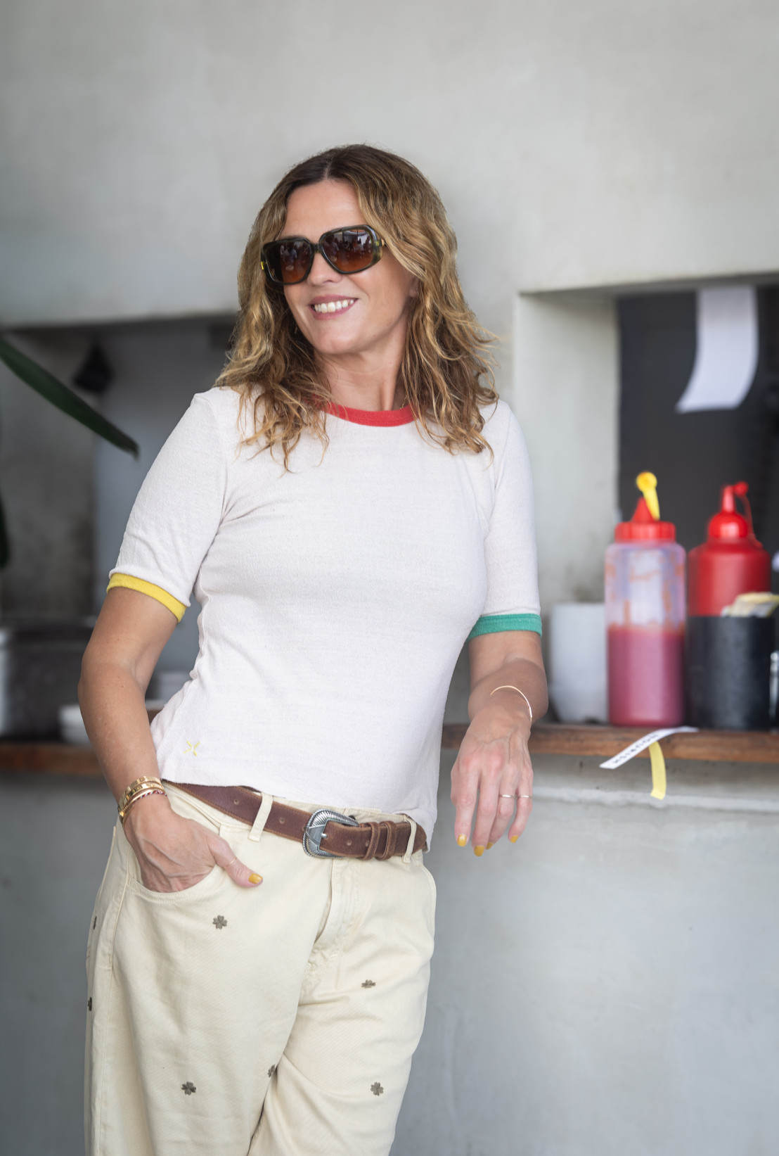Tee-Shirt Teeter Cotton
