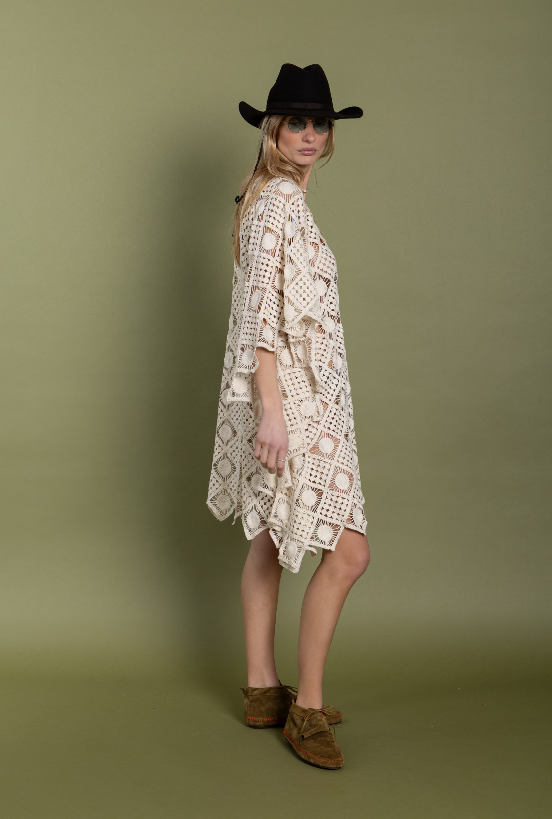 Robe Alameda Natural