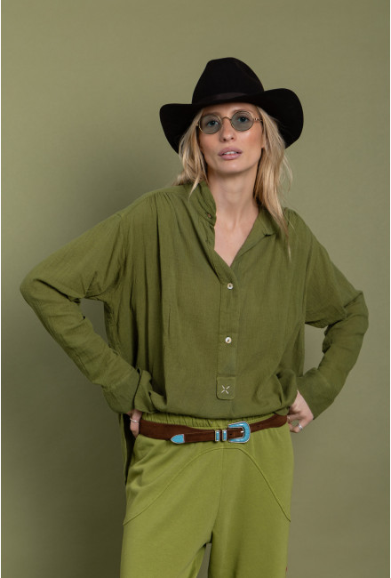 Tunique Fairfax Olive