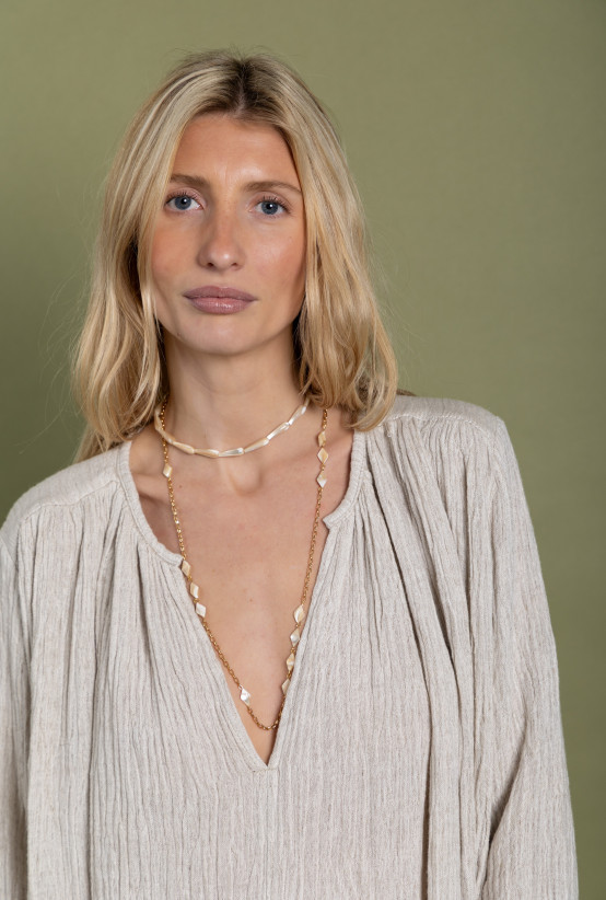 Robe Formentera Natural