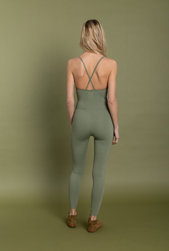 Combinaison Goa Olive
