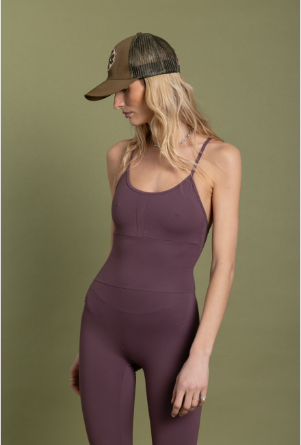 Combinaison Goa Chocolat