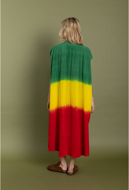 Robe Gustavia Multico Dip Dye