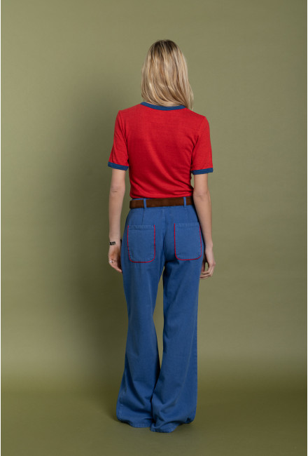 Pantalon Jenkins Sail Blue