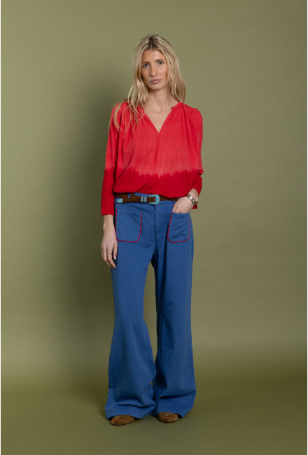 Pantalon Jenkins Sail Blue