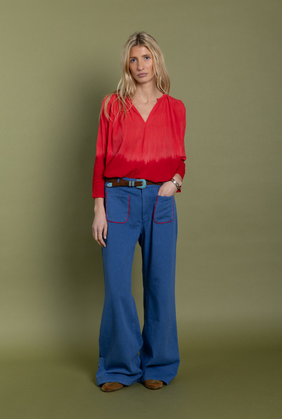 Pantalon Jenkins Sail Blue