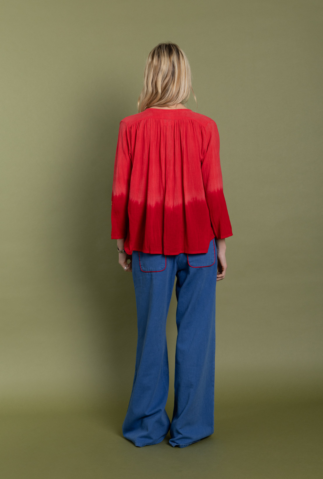 Pantalon Jenkins Sail Blue
