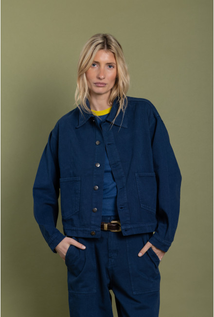 Veste La Brea Navy