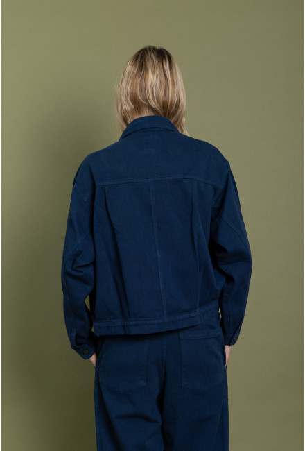 Veste La Brea Navy