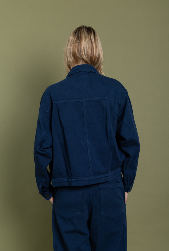 Veste La Brea Navy