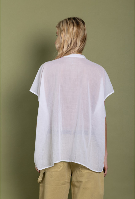 Blouse Munduk Cotton