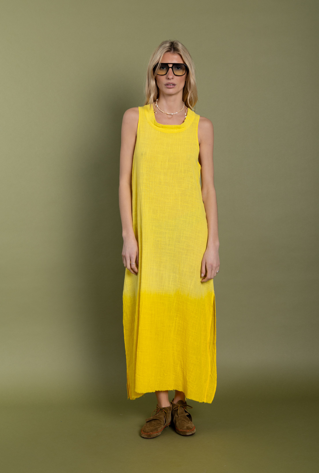 Robe Longue Sausalito Sun