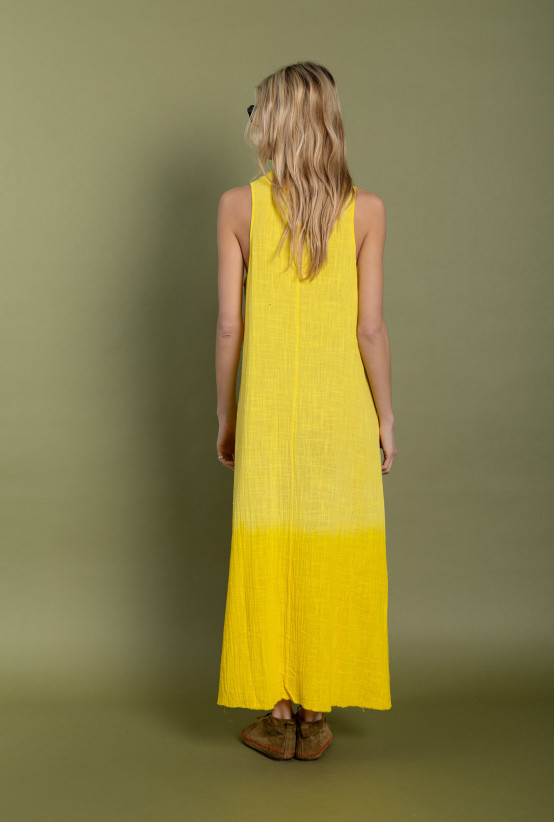 Robe Longue Sausalito Sun