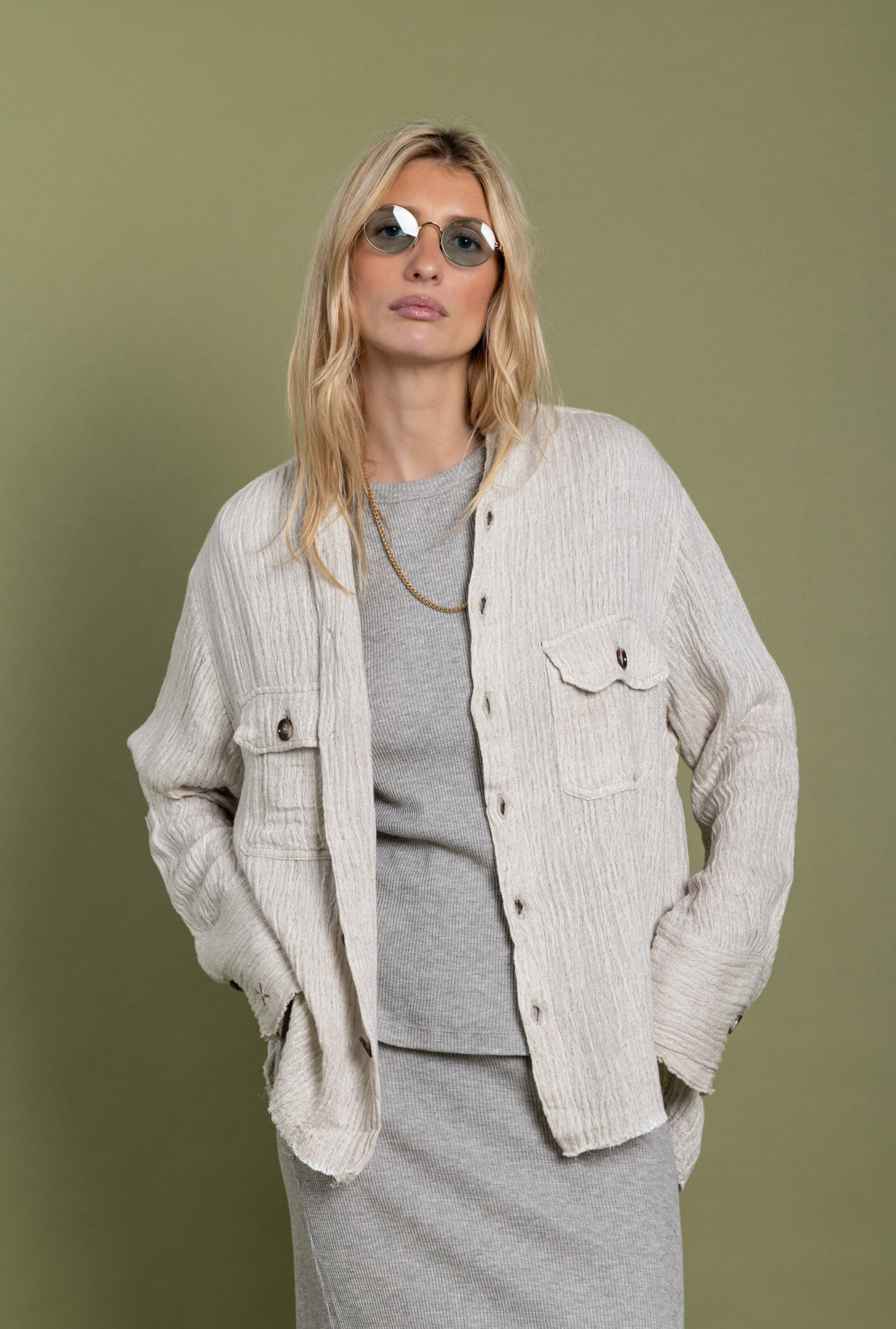 Surchemise Sundance Natural
