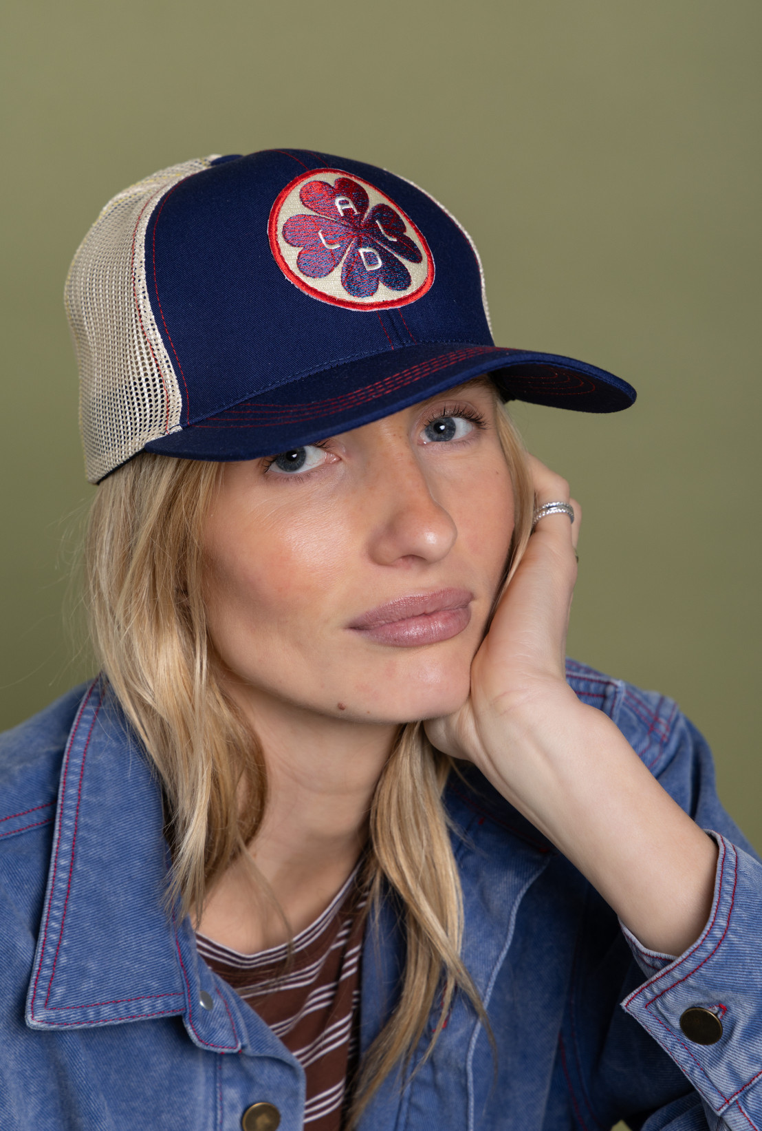 Cap Sunrise Sail Blue