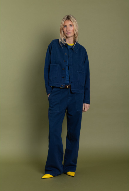 Pantalon Vancouver Navy