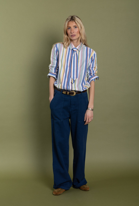 Pantalon Vancouver Navy
