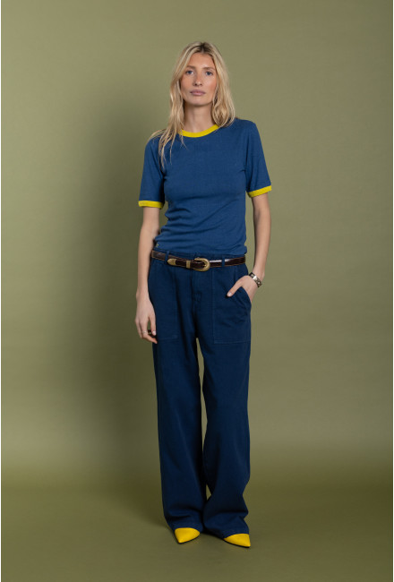 Pantalon Vancouver Navy