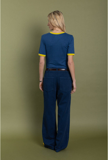 Pantalon Vancouver Navy