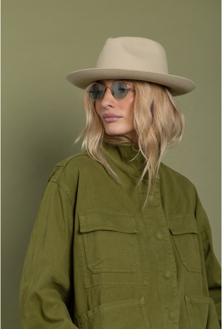Veste Wheeler Olive