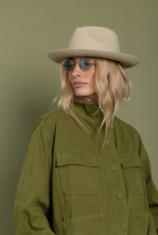 Veste Wheeler Olive