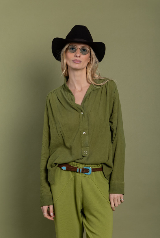 Tunique Fairfax Olive