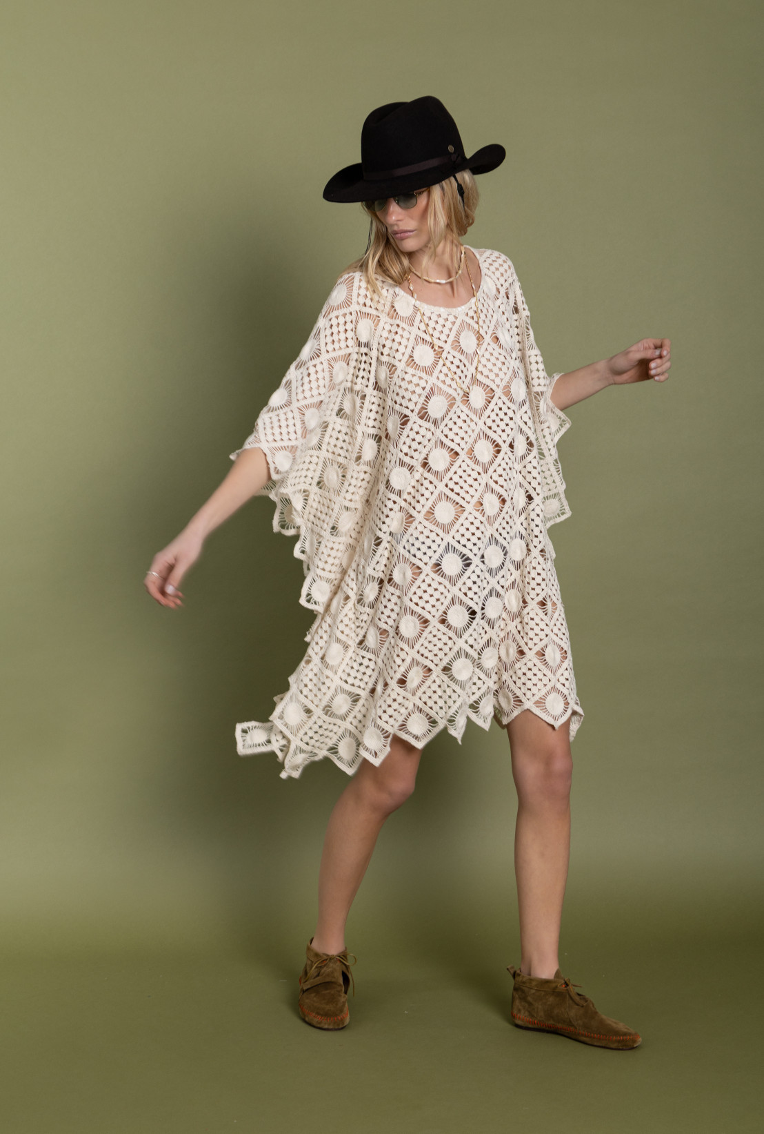 Robe Alameda Natural