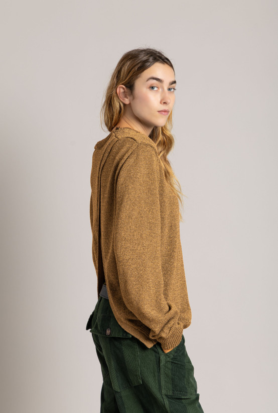 Pull AREZZO Gold