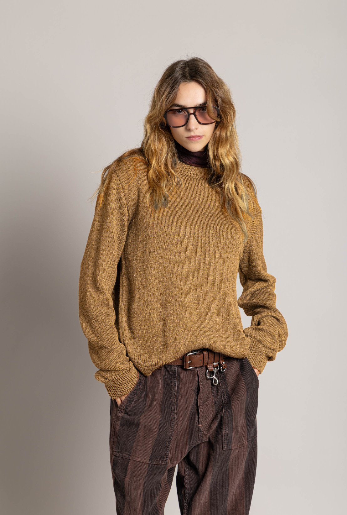 Pull AREZZO Gold