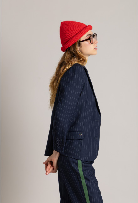 Blazer DUBLIN Navy Stripes