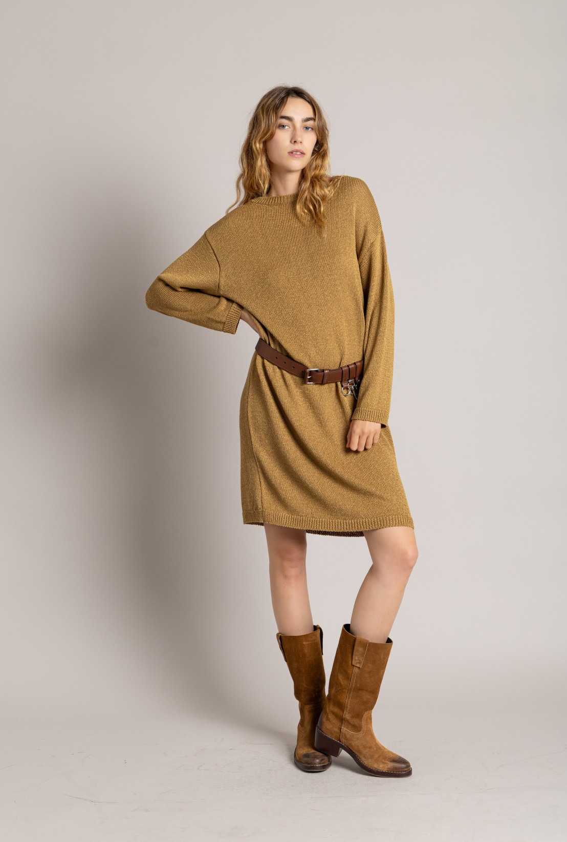 Robe MONTI Gold