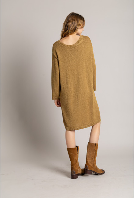 Robe MONTI Gold