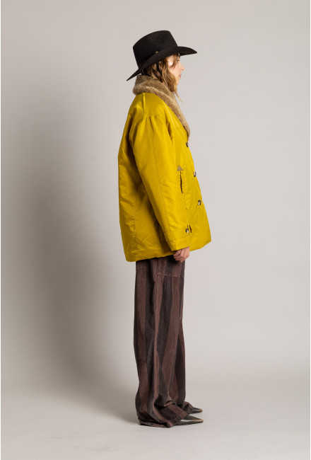 Veste Canadienne MONZA Gold