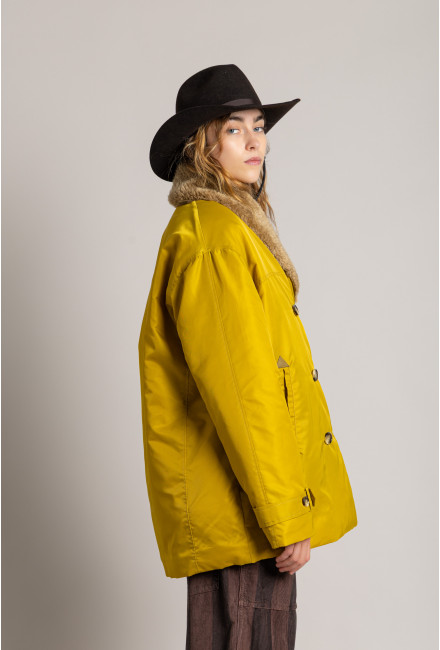 Veste Canadienne MONZA Gold