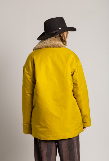 Veste Canadienne MONZA Gold