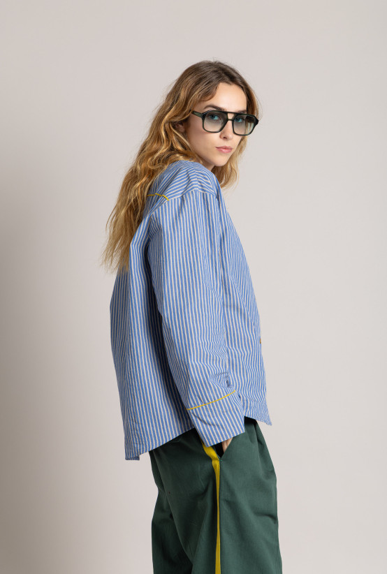 Chemise RIMINI Abyss Stripes