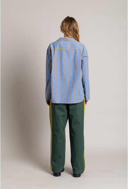 Chemise RIMINI Abyss Stripes