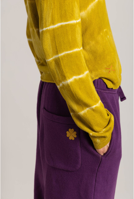 Sweat-Pants ROMA Beetroot