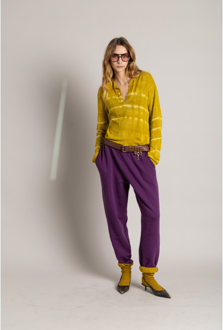 Sweat-Pants ROMA Beetroot