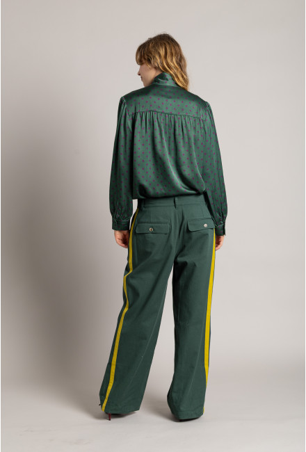 Pantalon VITTORIA Mountain Green