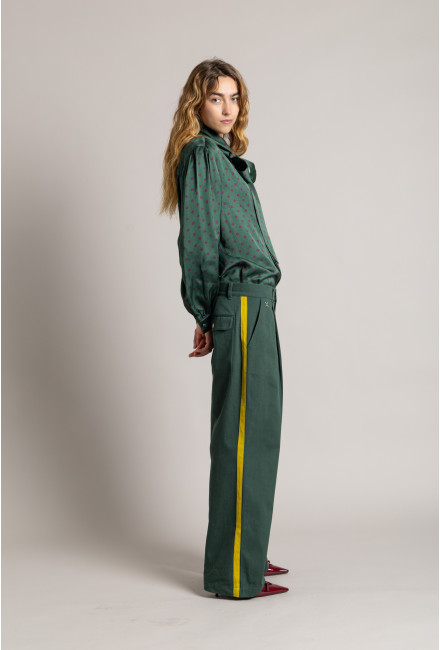Pantalon VITTORIA Mountain Green