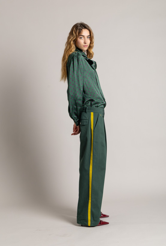 Pantalon VITTORIA Mountain Green